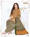 Mayur Khushi 62 Cotton Printed Casual Daily Wear Cotton Dress Material Collection